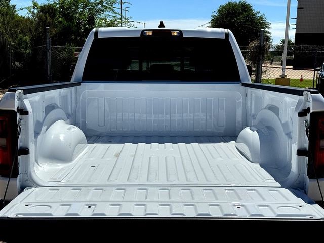 Used 2025 RAM 1500 Tradesman w/ Night Edition image 7