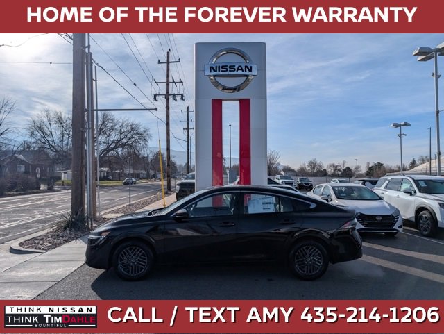 New 2026 Nissan Sentra SV image 1