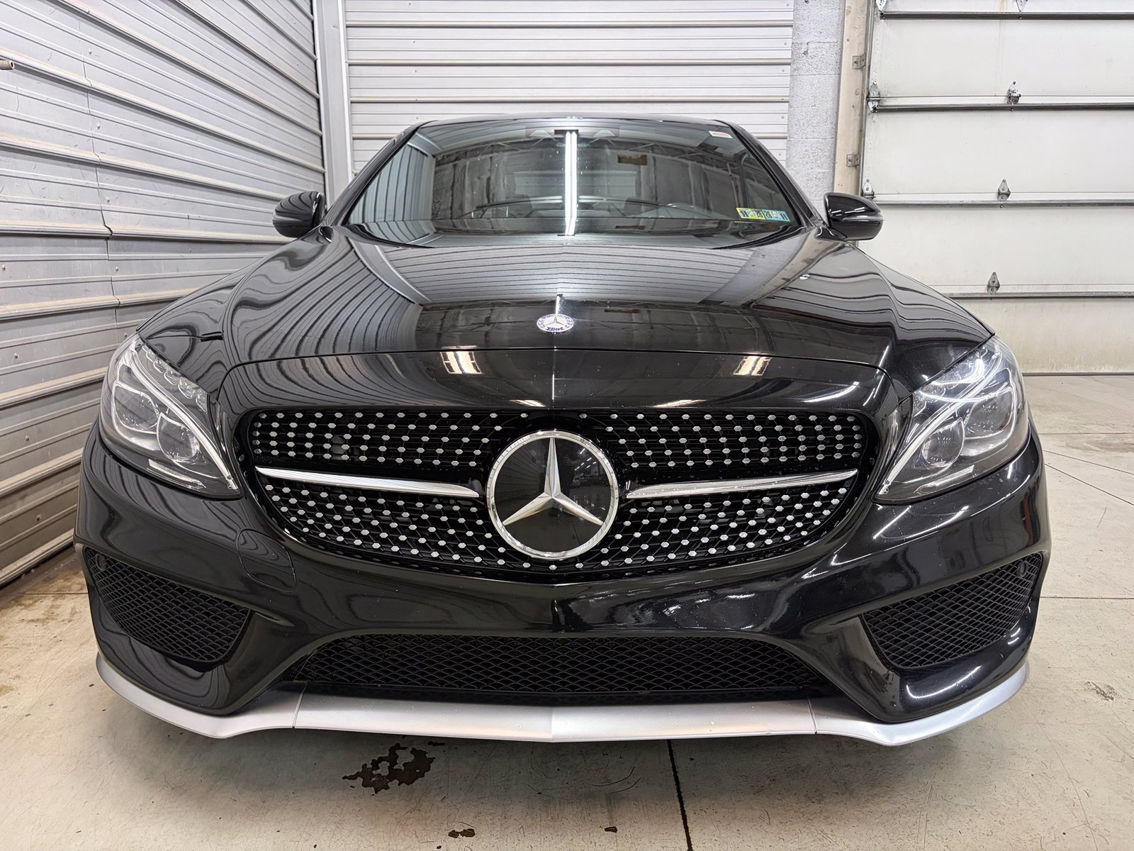 Used 2016 Mercedes-Benz C 450 AMG image 2