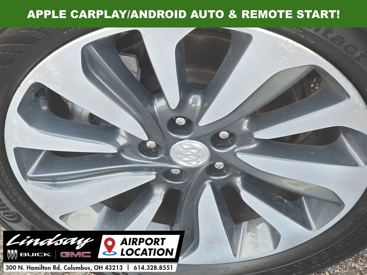 Used 2022 Buick Encore Preferred w/ Safety Package image 32