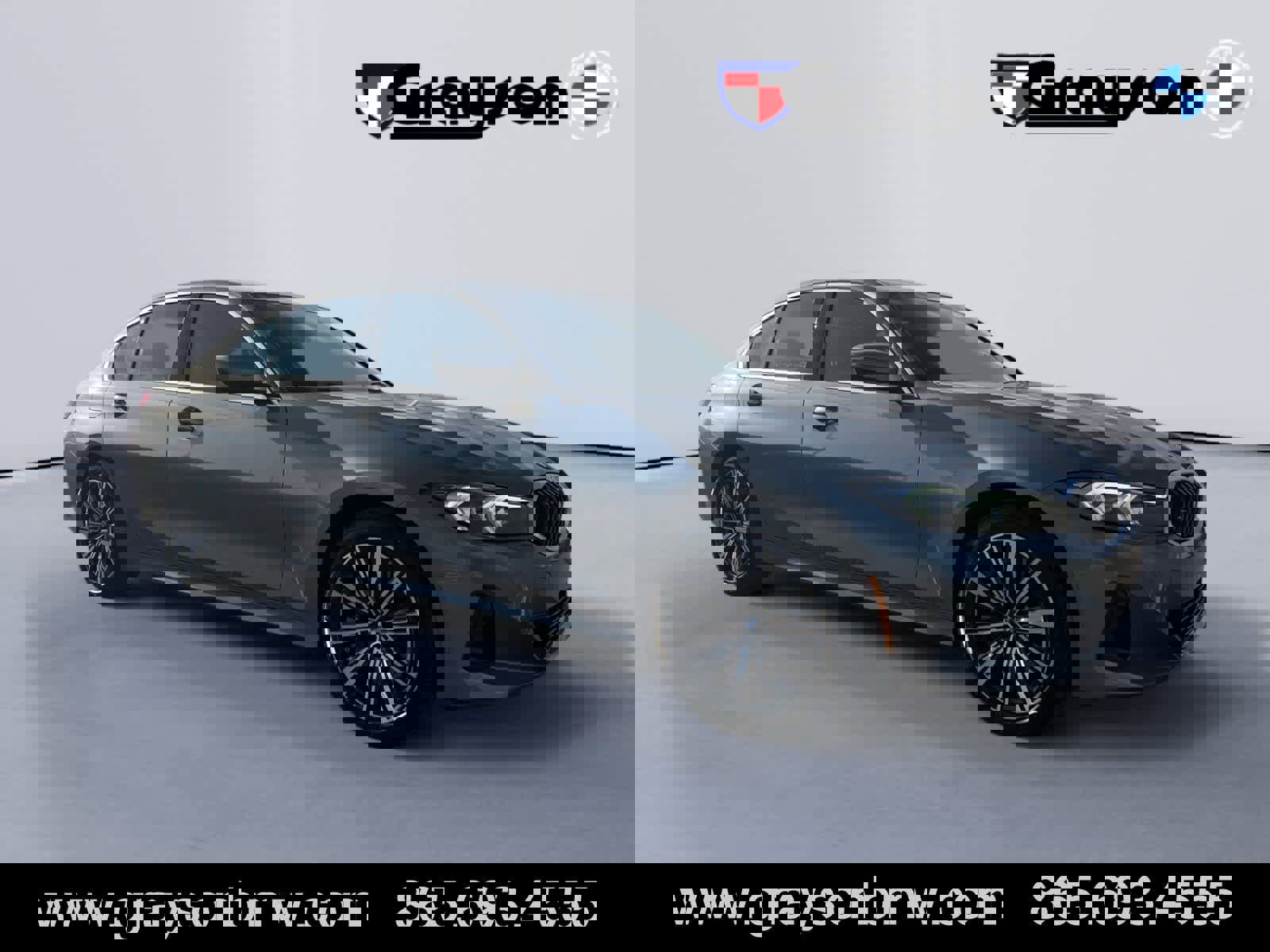 Used 2025 BMW 330i xDrive Sedan image 1