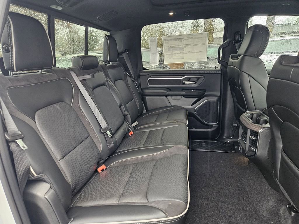 New 2026 RAM 1500 Laramie w/ Night Edition AWD/4WD image 16