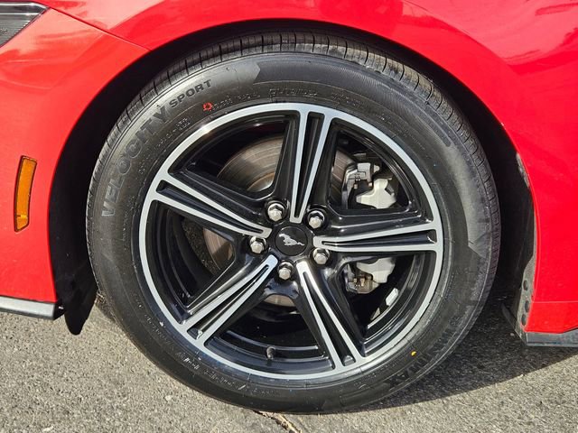 Used 2024 Ford Mustang Premium RWD image 9