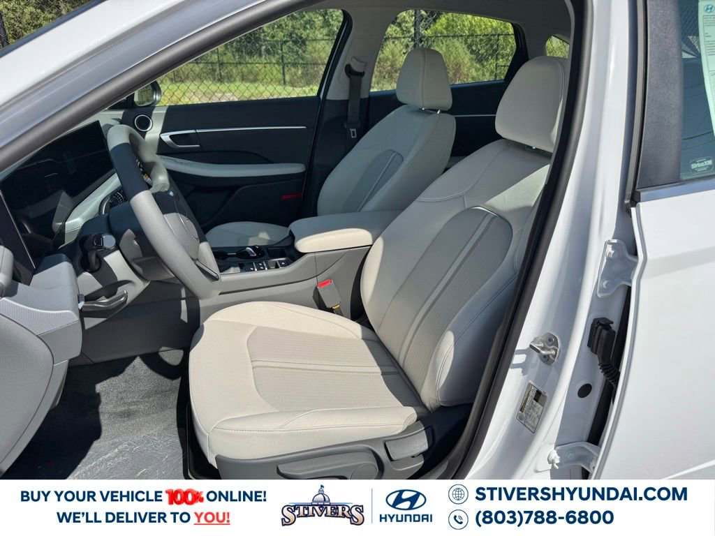 Certified 2026 Hyundai Sonata SE image 16