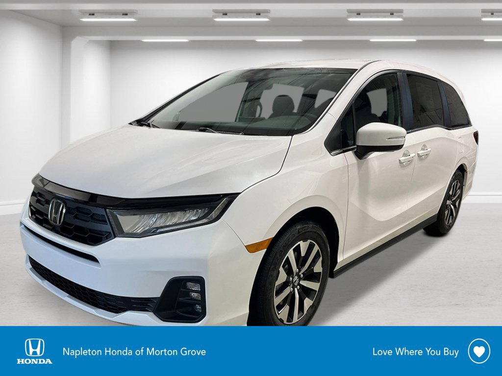 New 2027 Honda Odyssey EX-L image 1