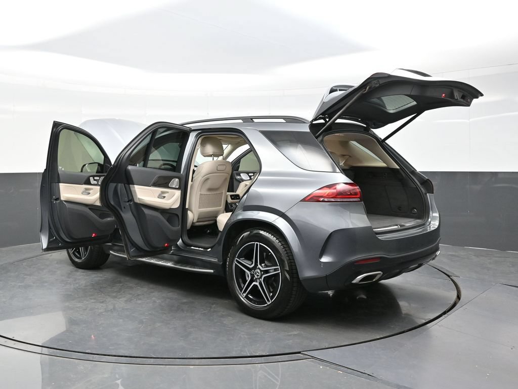 Used 2020 Mercedes-Benz GLE 580 4MATIC image 48