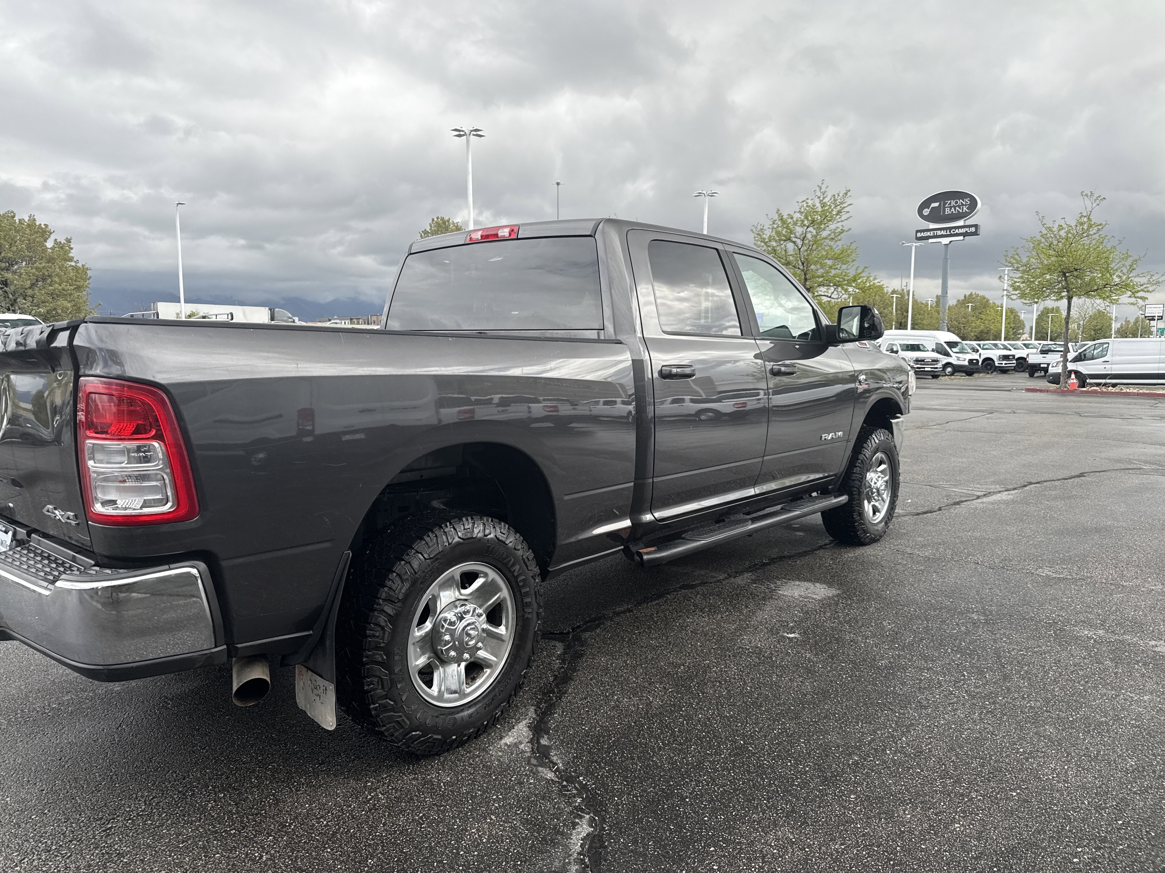 Used 2022 RAM 2500 Big Horn image 7