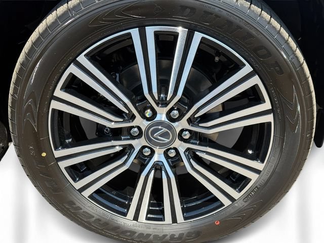 New 2026 Lexus LX 700h Luxury AWD/4WD image 12