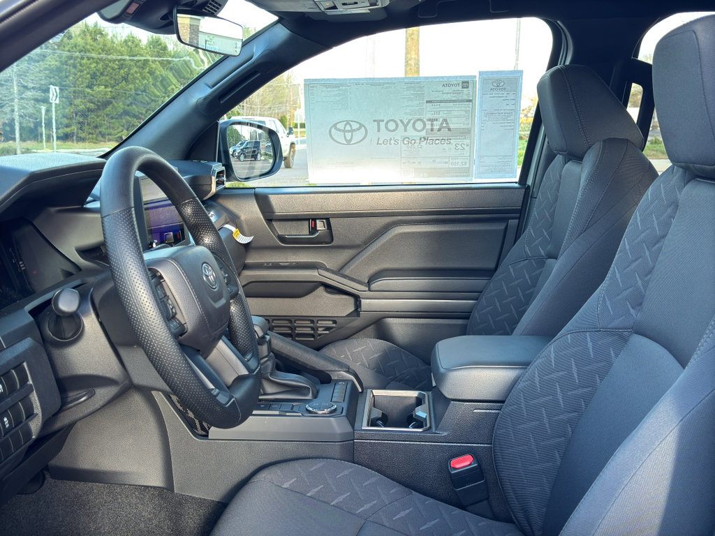 New 2026 Toyota Tacoma SR5 image 10