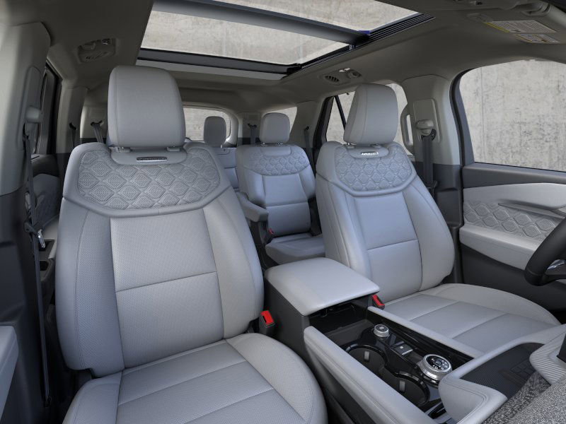 New 2025 Ford Explorer Platinum image 10
