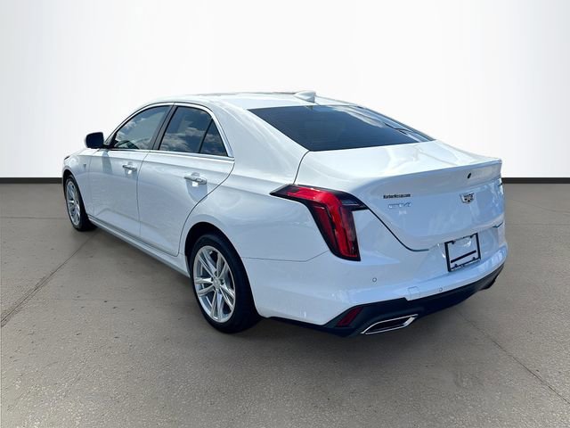 Used 2026 Cadillac CT4 Luxury RWD image 24