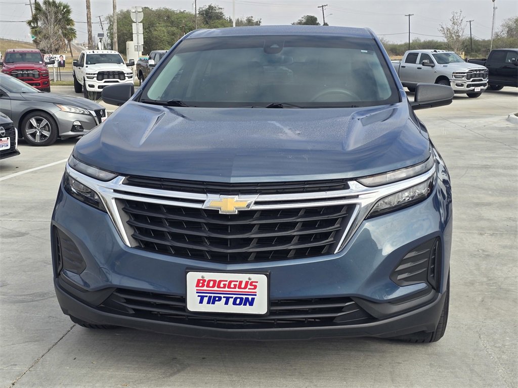 Used 2024 Chevrolet Equinox LS w/ LS Convenience Package image 10