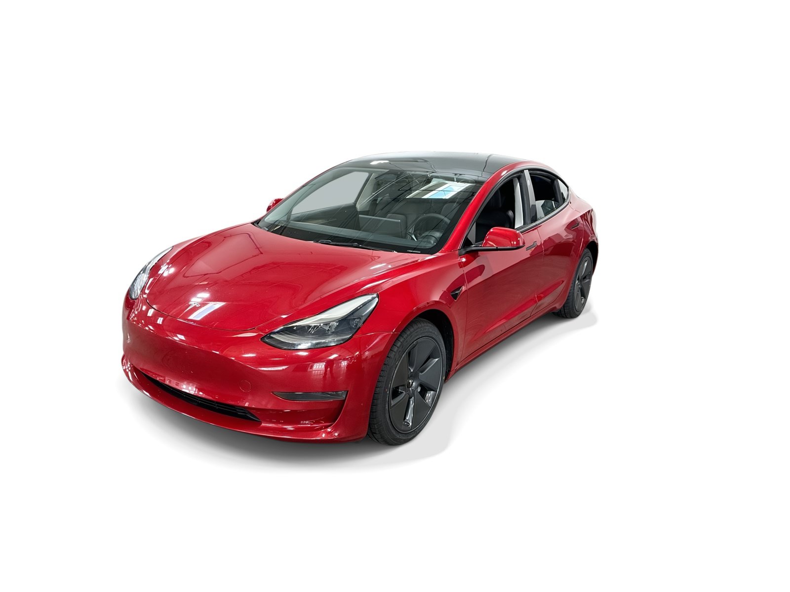 Certified 2023 Tesla Model 3 Standard Range
