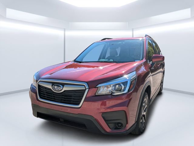Used 2020 Subaru Forester Premium image 5