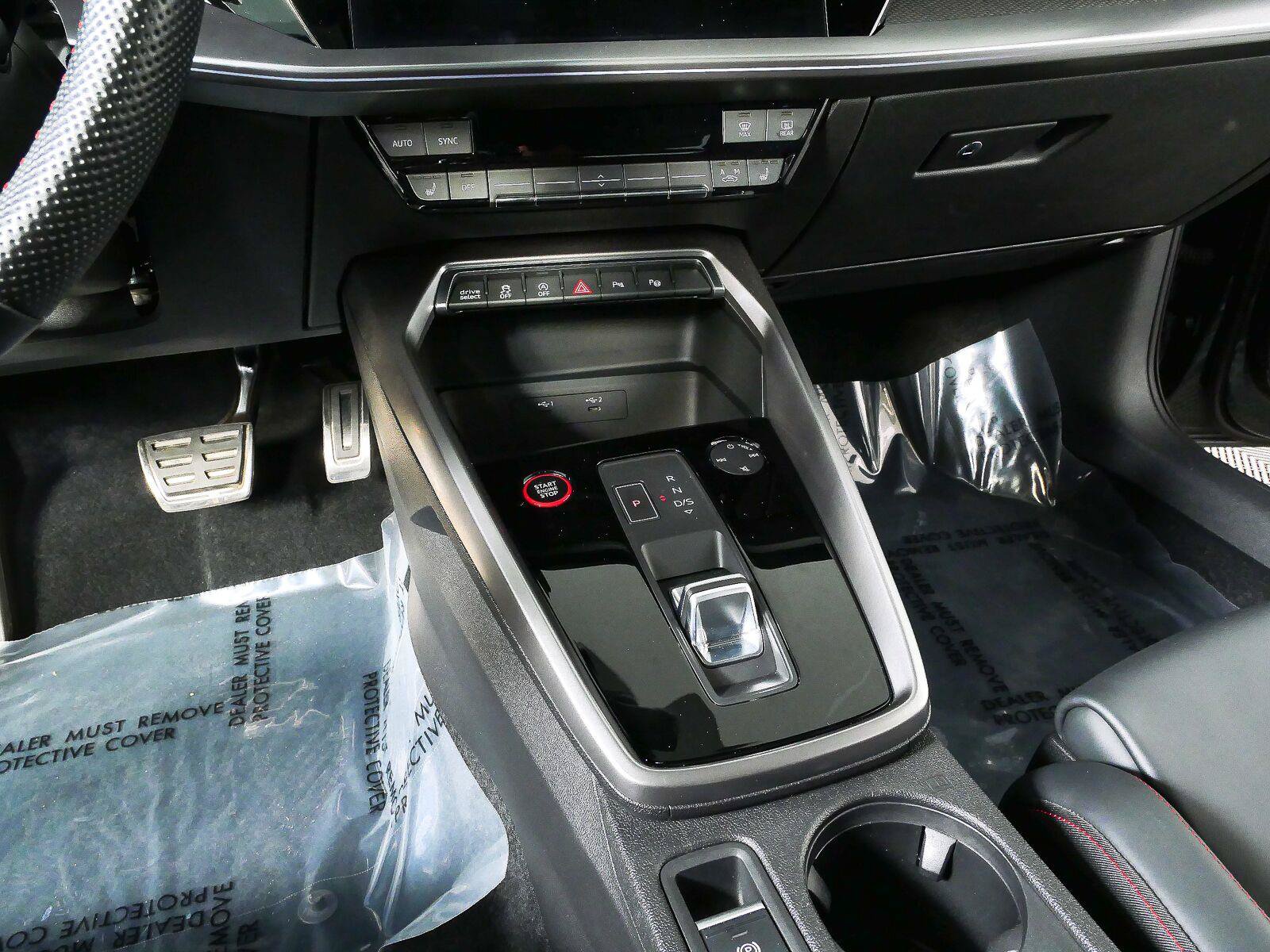 Used 2024 Audi S3 Premium Plus w/ Premium Plus Package AWD/4WD image 18