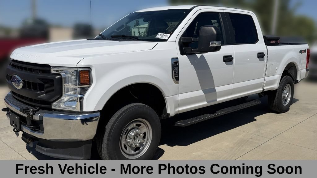 Used 2022 Ford F350 XL w/ Power Equipment Group