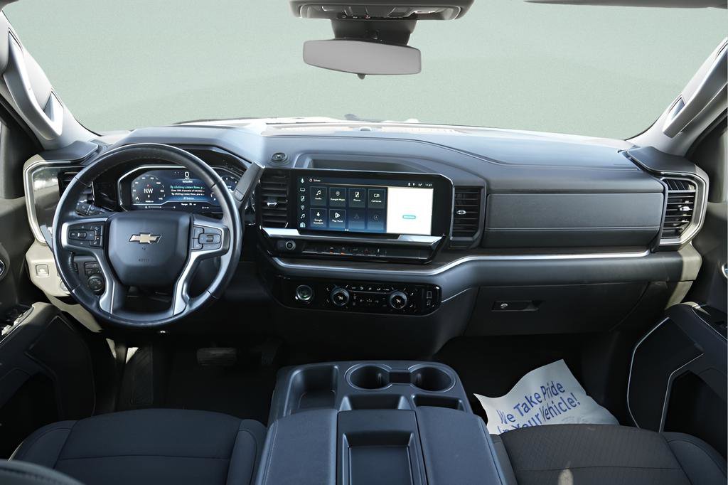 Used 2022 Chevrolet Silverado 1500 LT image 18