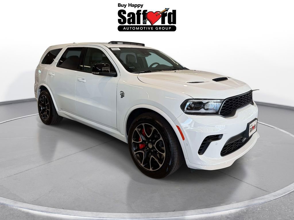 New 2026 Dodge Durango SRT Hellcat w/ Premium Group AWD/4WD image 11