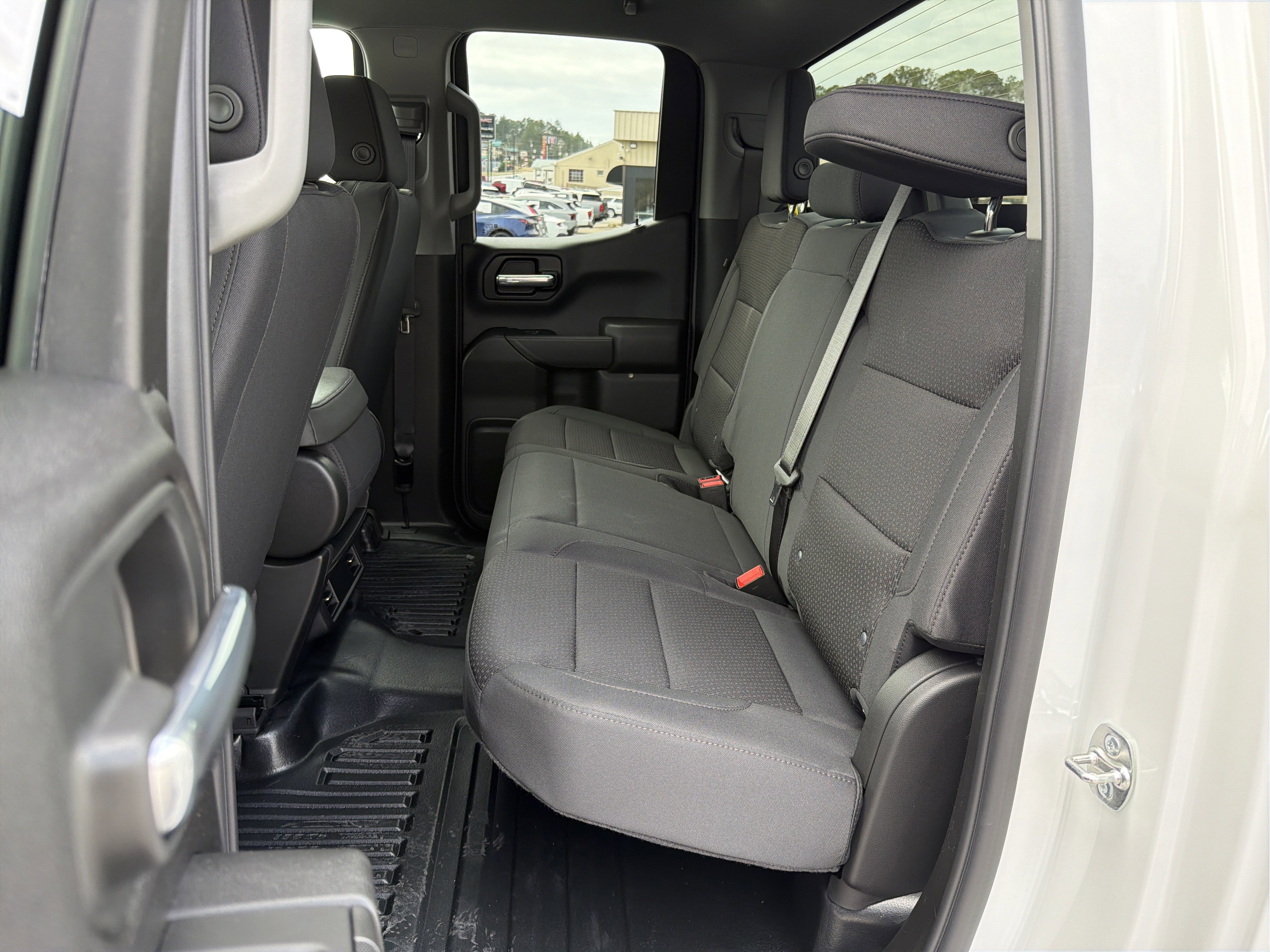 New 2026 GMC Sierra 1500 Pro w/ Pro Value Package image 21