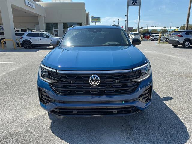 New 2026 Volkswagen Atlas Cross Sport SEL R-Line video 2