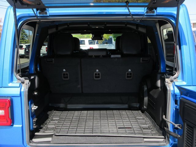 Used 2024 Jeep Wrangler Unlimited Rubicon 4xe image 8