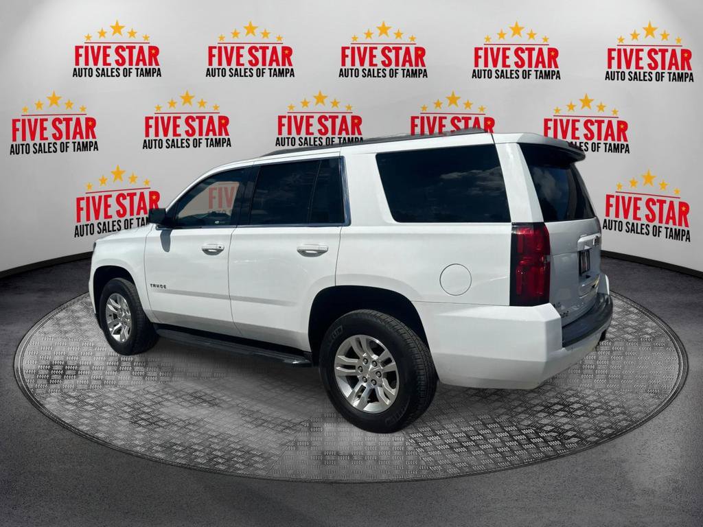 Used 2019 Chevrolet Tahoe LS w/ Max Trailering Package AWD/4WD image 5
