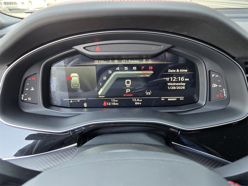 New 2026 Audi SQ7 Prestige image 25