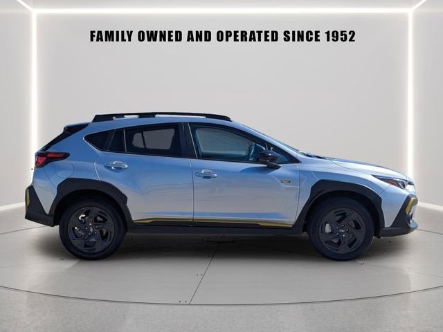 Certified 2025 Subaru Crosstrek 2.5i Sport w/ Popular Package #3A image 6