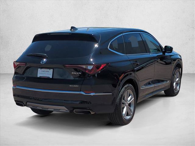 Certified 2026 Acura MDX SH-AWD image 5