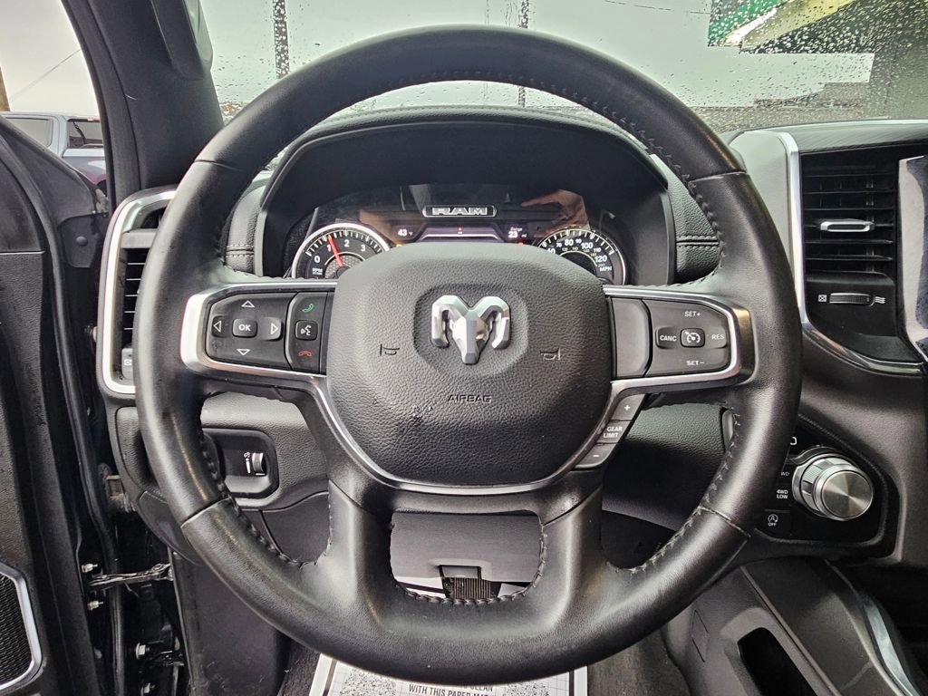 Used 2024 RAM 1500 Laramie image 21