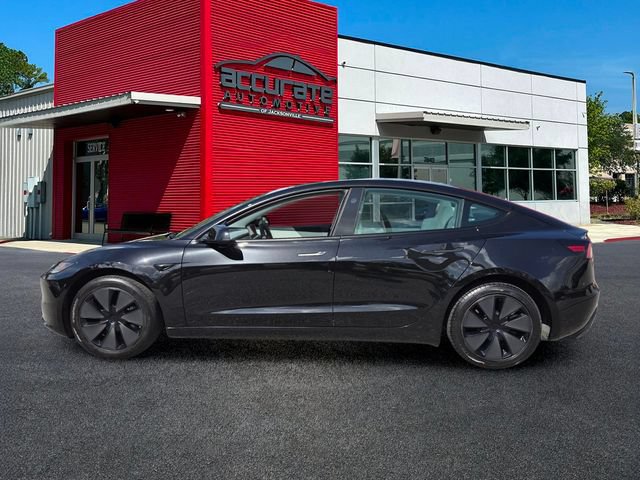 Used 2025 Tesla Model 3 Long Range RWD image 2