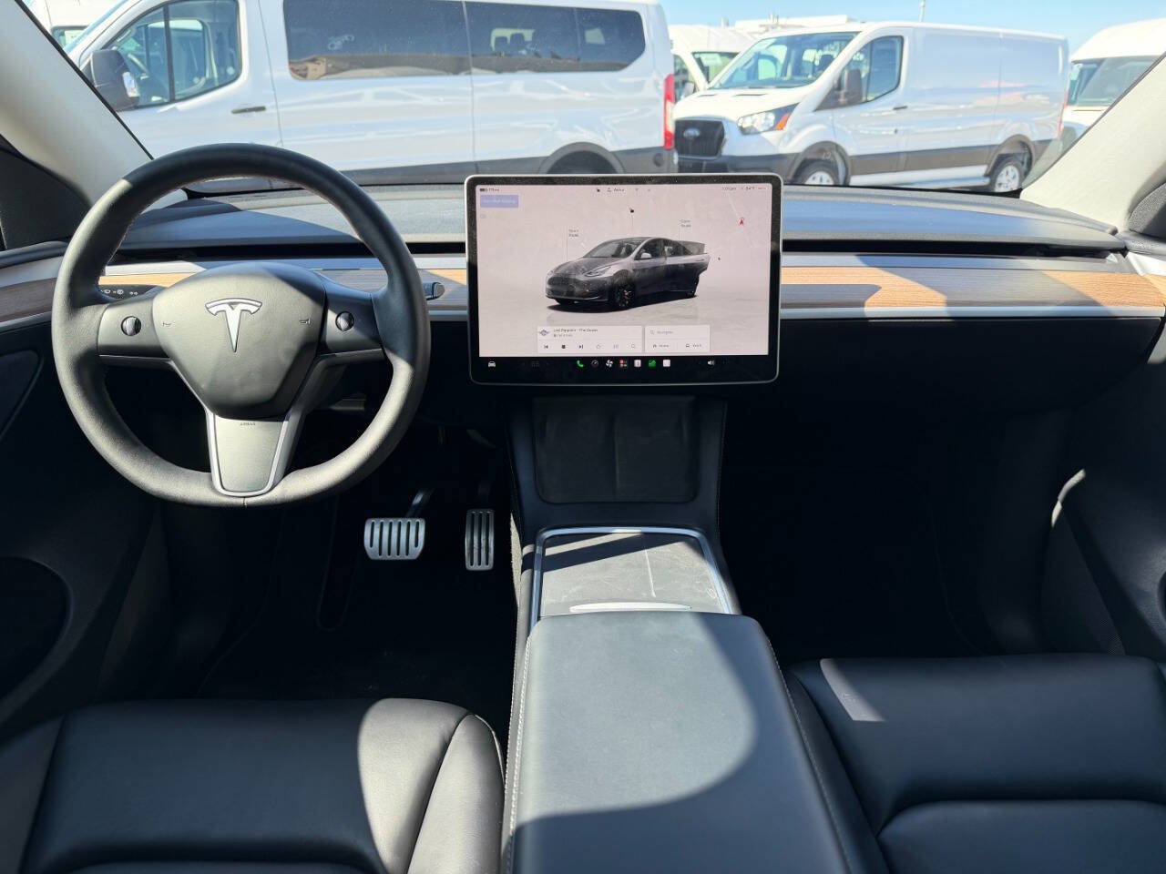 Used 2023 Tesla Model Y Performance AWD/4WD image 21