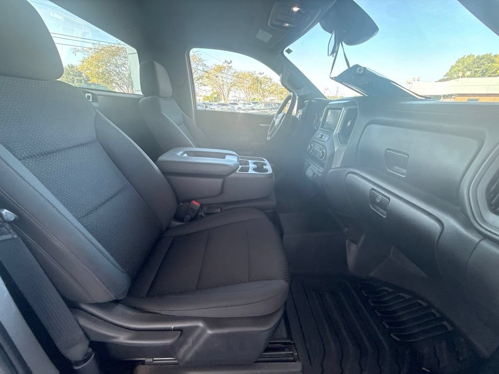Used 2023 Chevrolet Silverado 1500 W/T w/ WT Fleet Convenience Package RWD image 32
