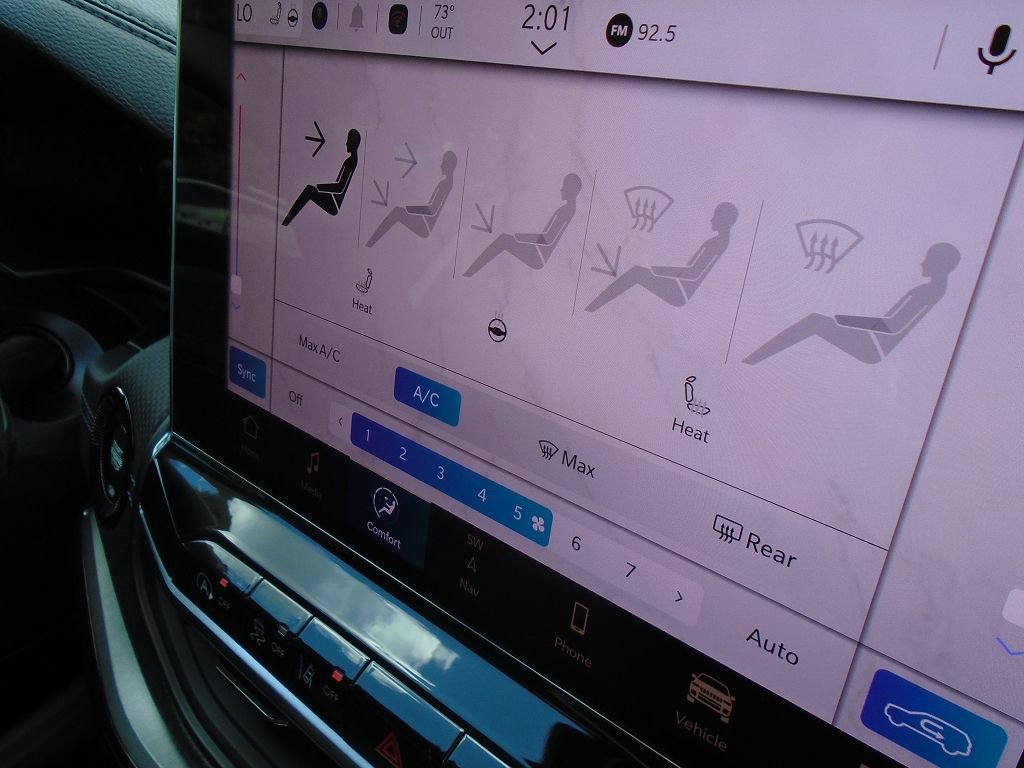 New 2025 Jeep Compass Limited w/ High Altitude Package image 18