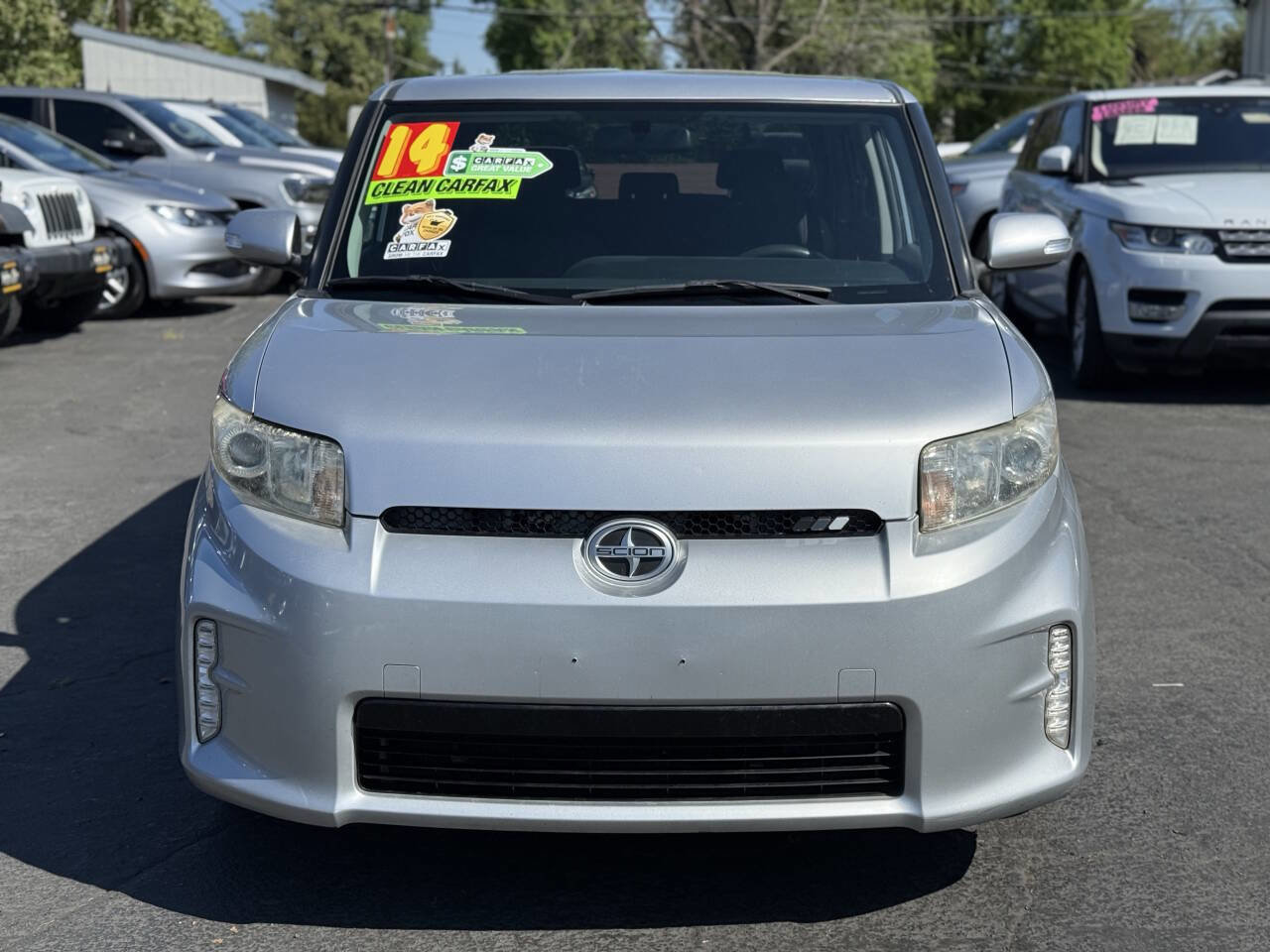 Used 2014 Scion xB image 3