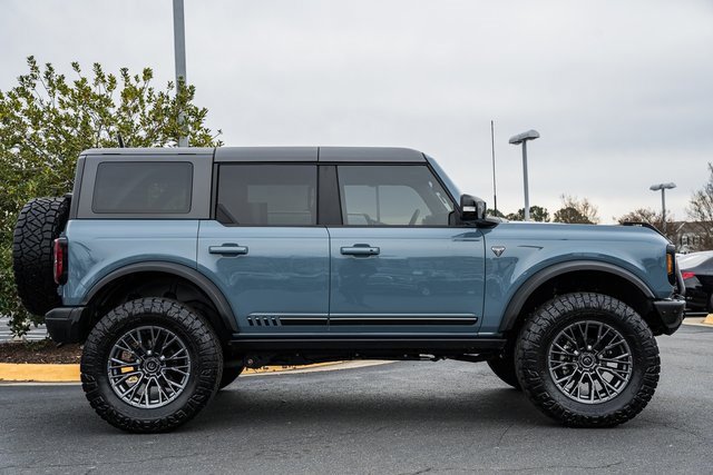 Used 2021 Ford Bronco First Edition image 3