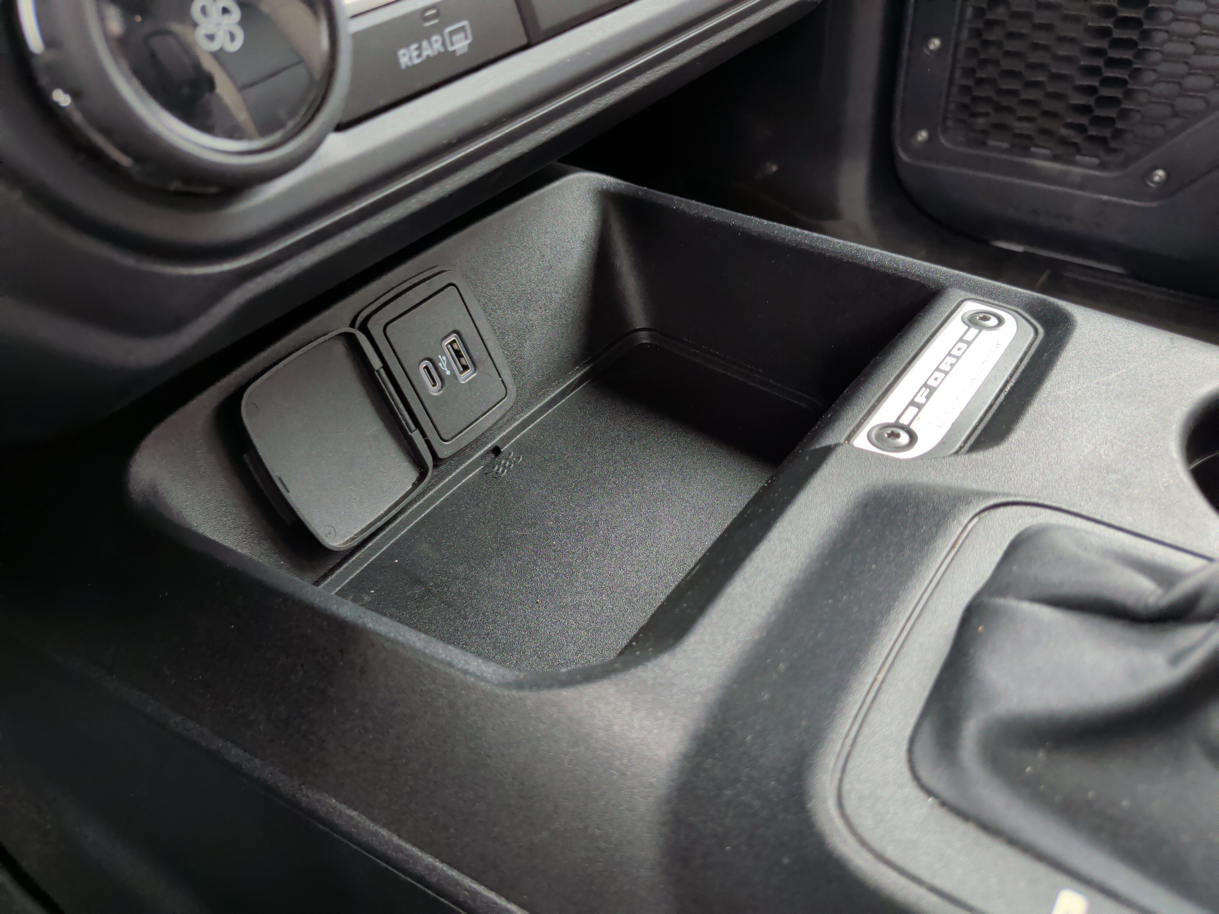 Used 2022 Ford Bronco 4-Door w/ Sasquatch Package image 19