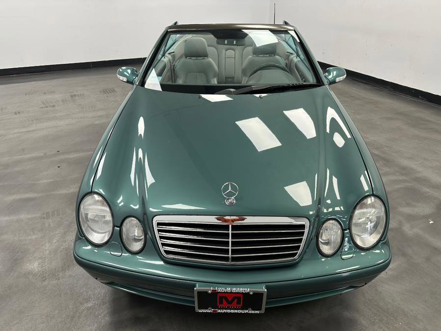 Used 2000 Mercedes-Benz CLK 430 Cabriolet image 30