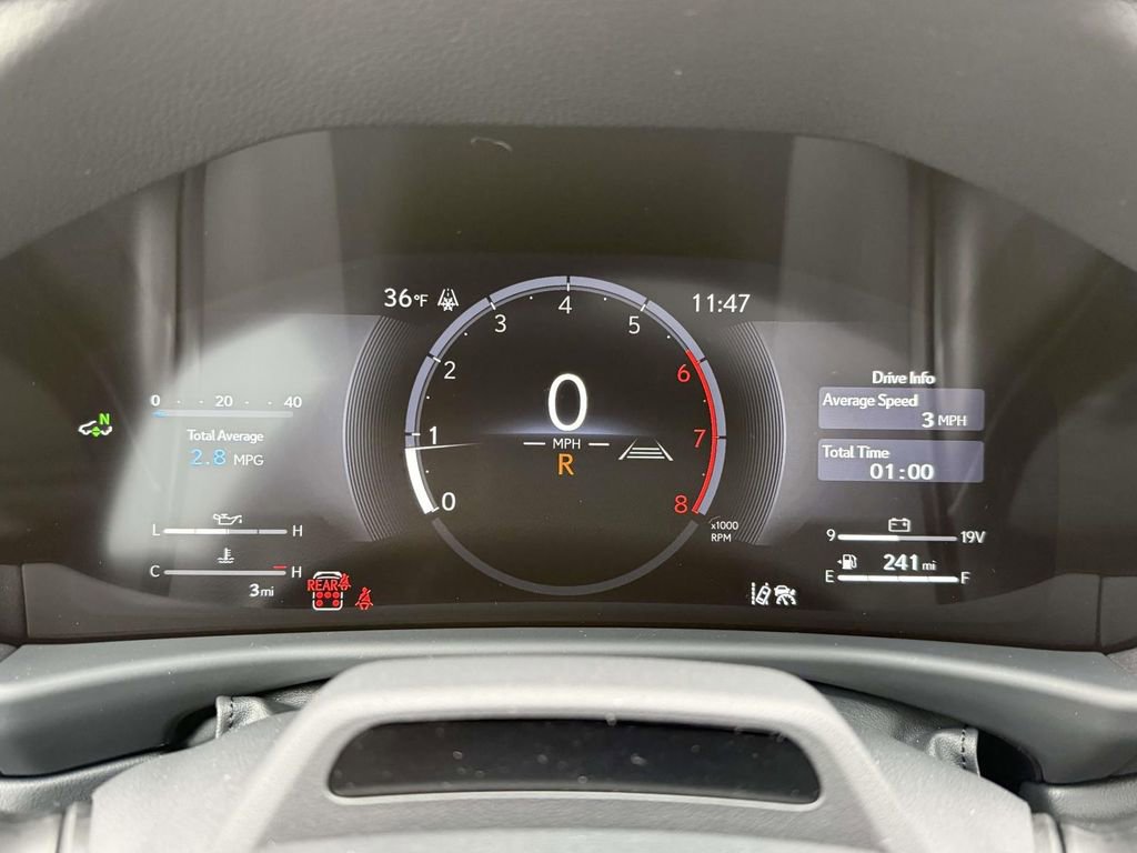 New 2026 Lexus LX 600 4WD w/ Luxury Package image 19