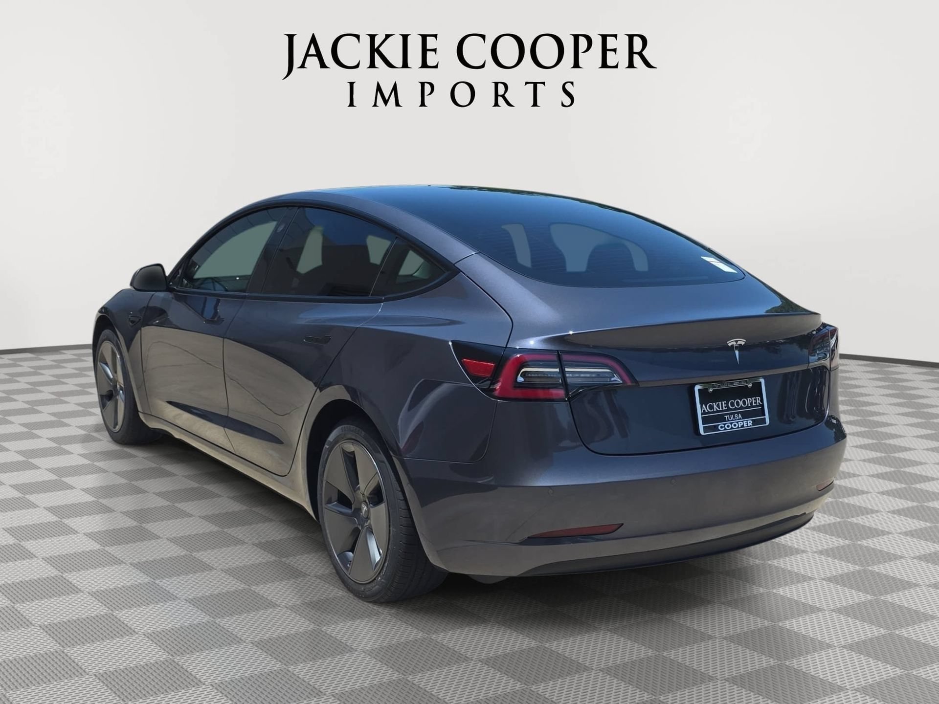 Used 2021 Tesla Model 3 Standard Range Plus RWD image 7