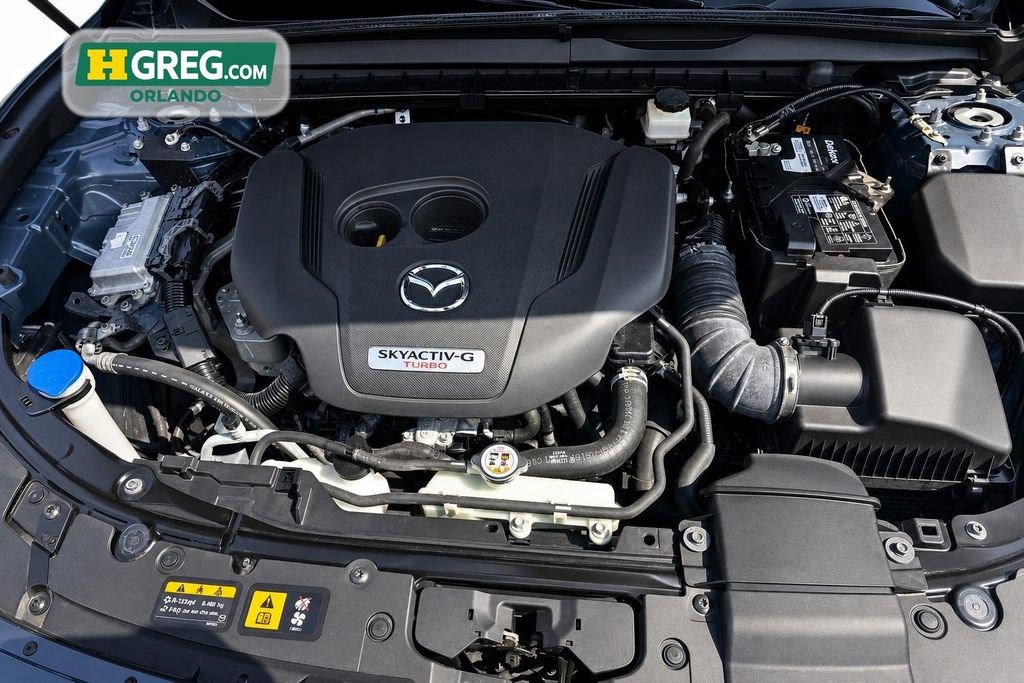 Used 2023 MAZDA CX-50 Meridian Edition AWD/4WD image 21