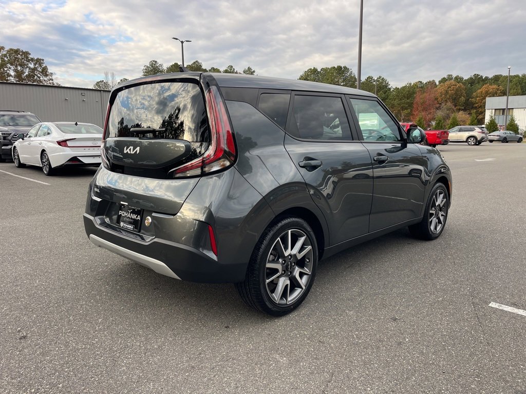 Certified 2024 Kia Soul EX w/ Option Group 015 image 5