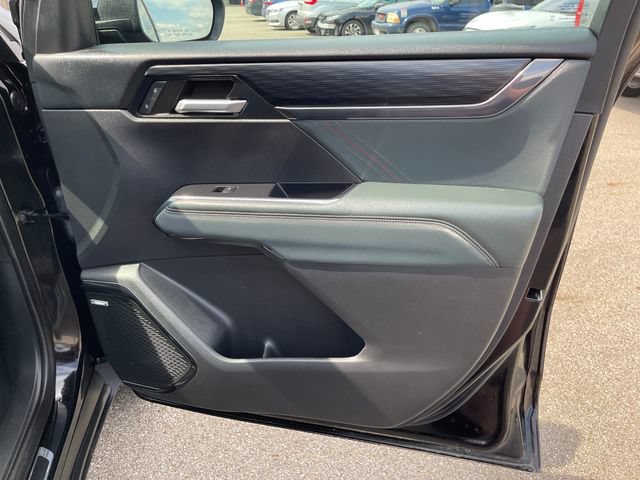 Used 2024 GMC Acadia AT4 w/ LPO, Floor Liner Package AWD/4WD image 42