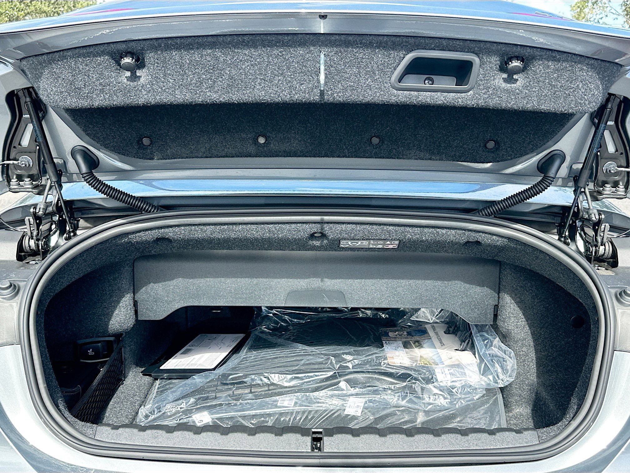 New 2026 BMW 430i Convertible w/ Convenience Package image 20