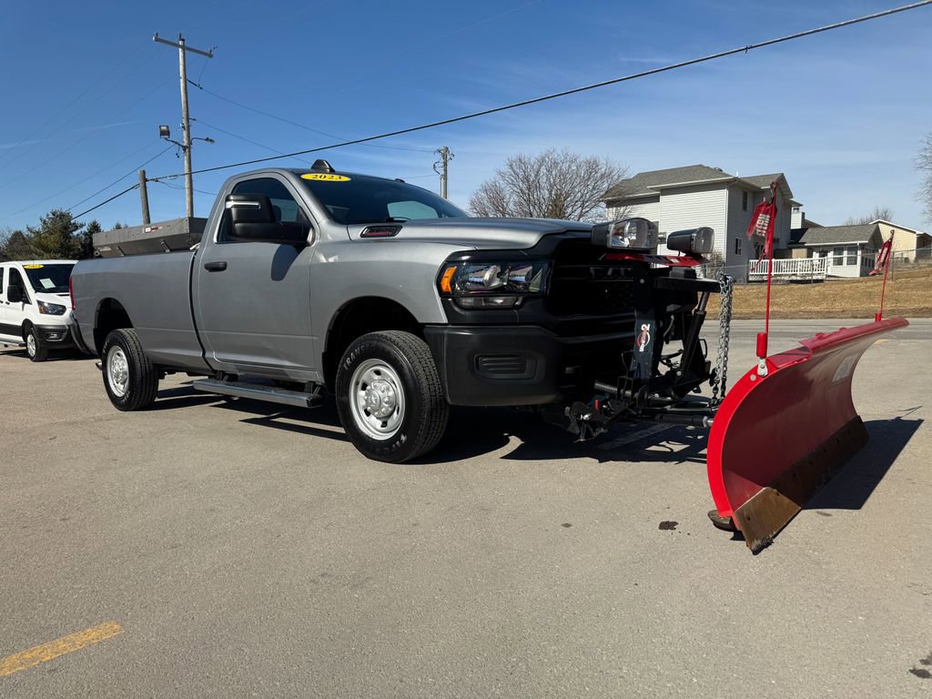 Used 2023 RAM 2500 Tradesman image 3
