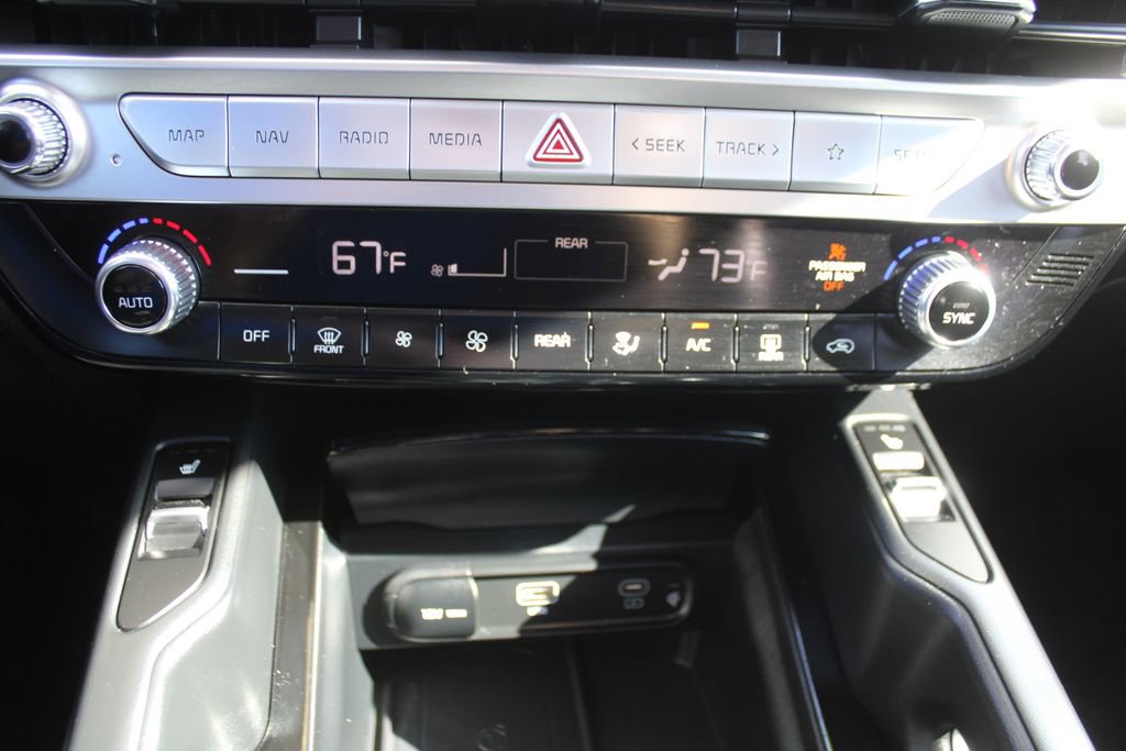 Certified 2023 Kia Telluride S w/ S Sunroof Package image 41