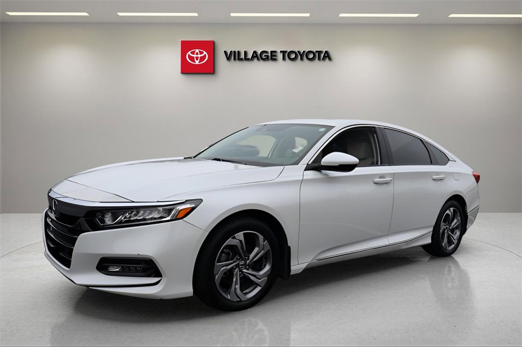 Used 2018 Honda Accord EX-L