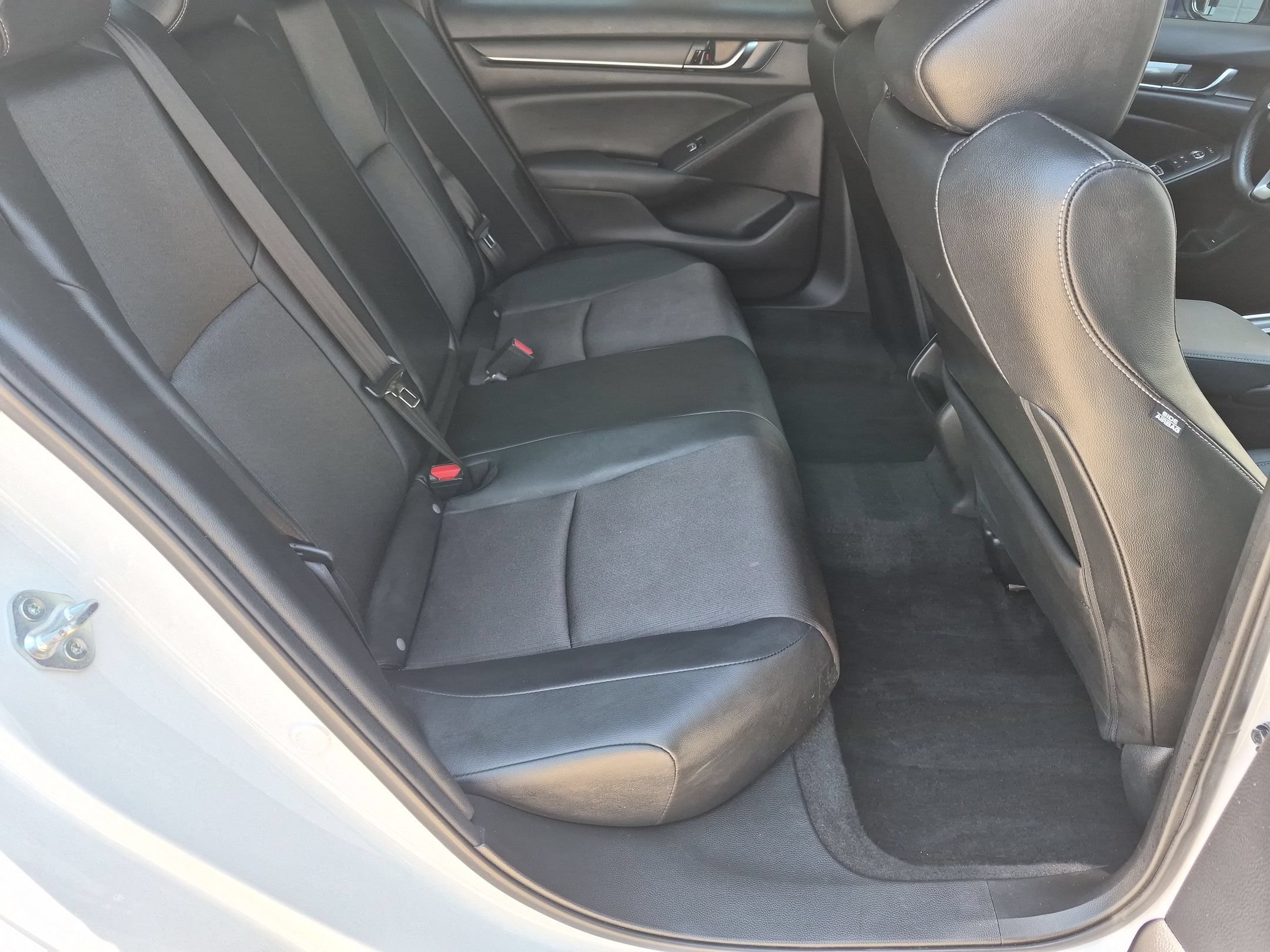 Certified 2022 Honda Accord Sport image 28
