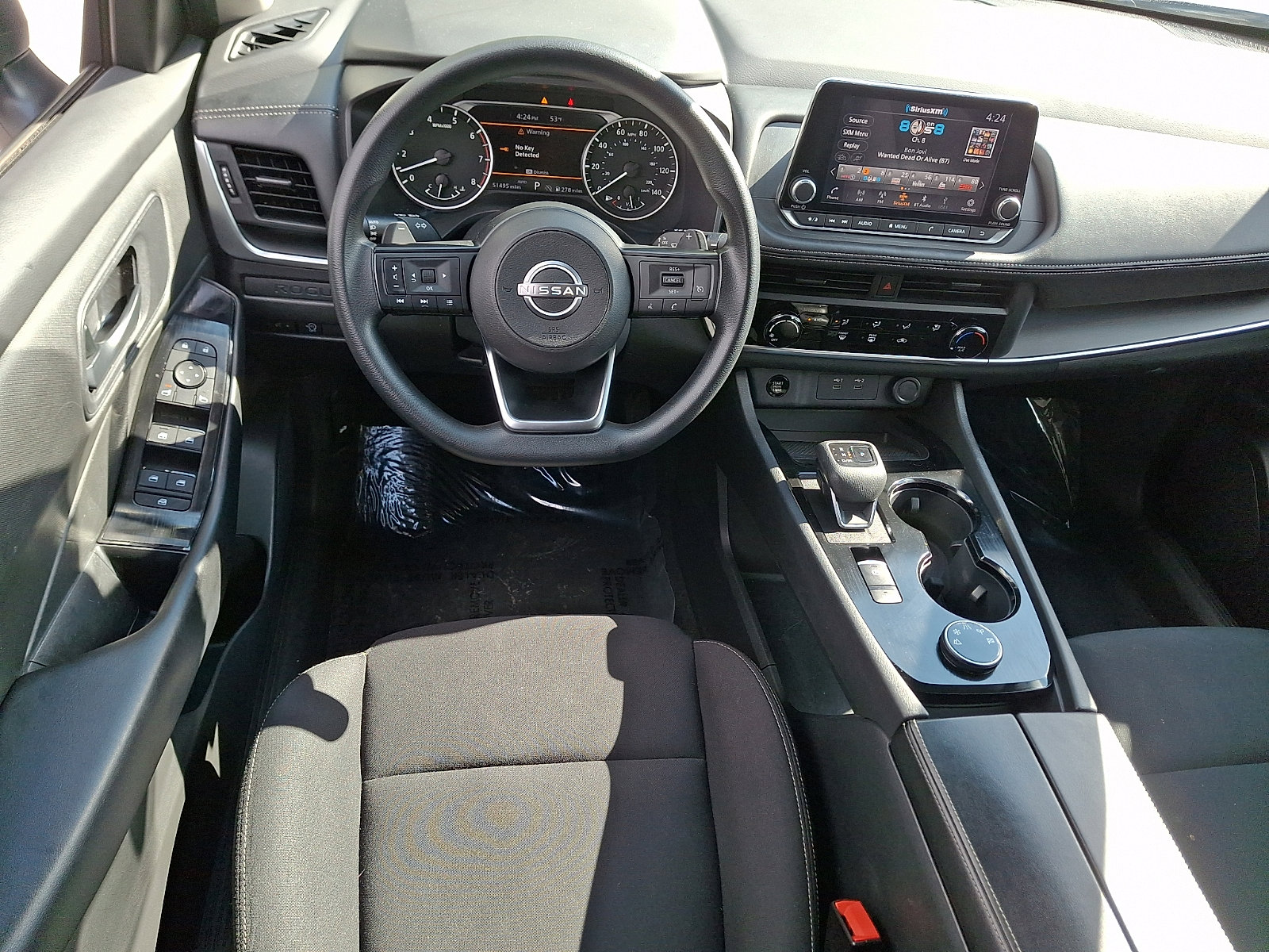 Used 2024 Nissan Rogue S image 11