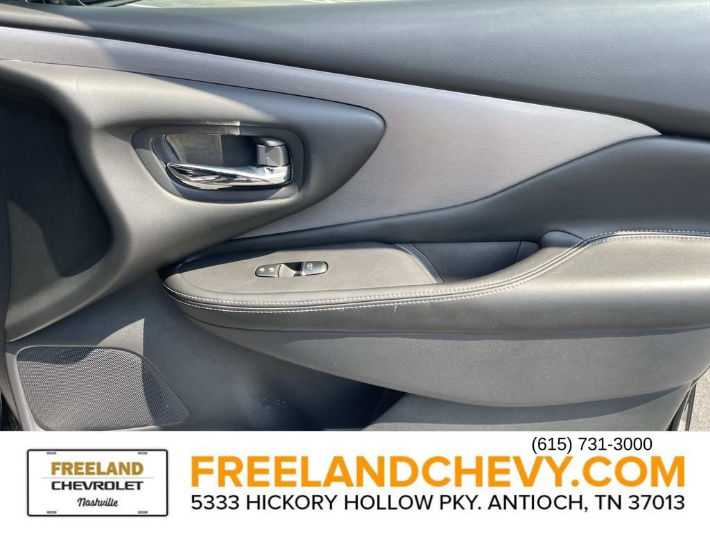 Used 2022 Nissan Murano SL w/ Cargo Package AWD/4WD image 27
